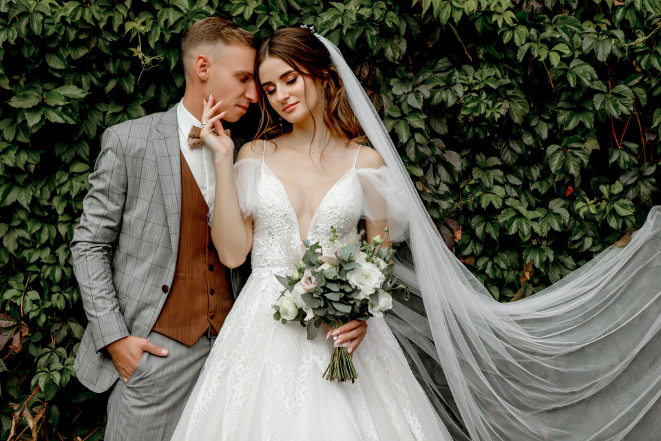 Сергей и Лилия