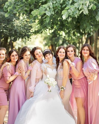 свадьба Славянск