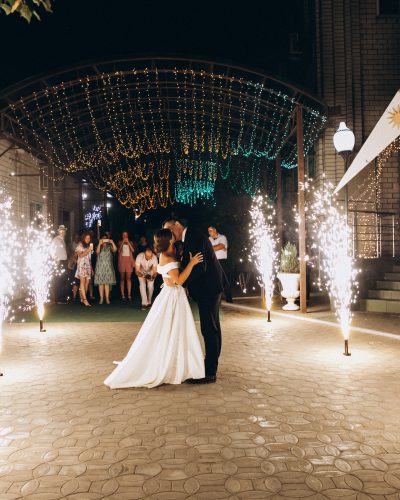 свадьба Кропоткин