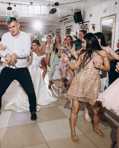 свадьба Кропоткин